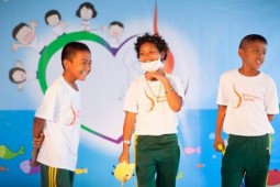 Handover Event Celebrations, Ban Had Paradonpap School, Chumphon Province, Thailand Handover Event Celebrations, Ban Had Paradonpap School, Chumphon Province, Thailand