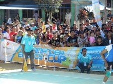 Salamander Cup 2013, Indonesia Salamander Cup 2013, Indonesia